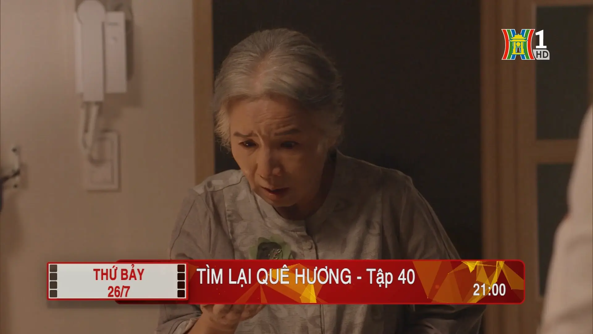 'Tìm lại quê hương' - Tập 40: Quyết định
